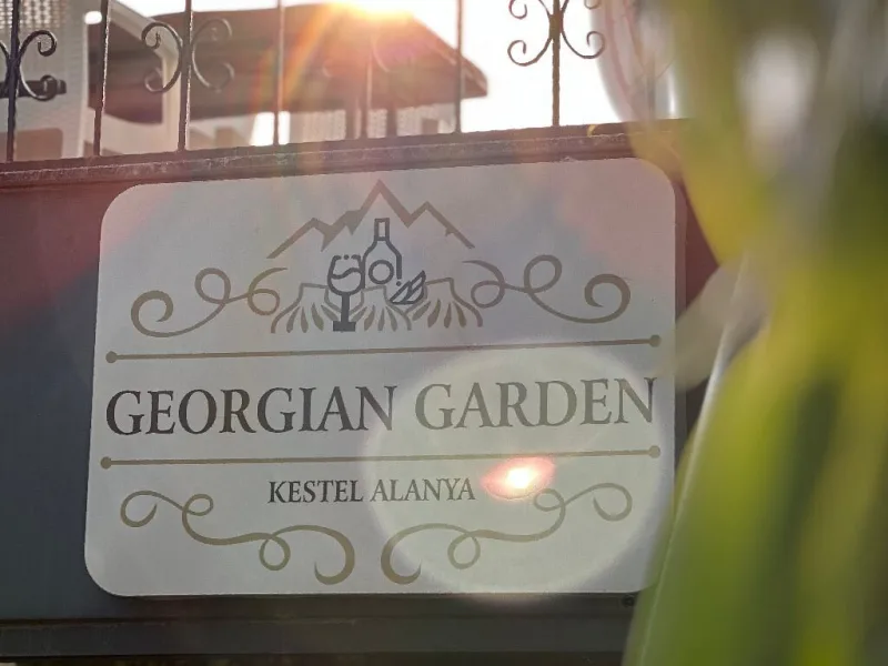 Georgian Garden Alanya — מסעדה באלניה: הזמנה מקוונת, מחירים וביקורות